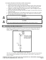 Preview for 20 page of Onicon F-1500 Series Installation And Operation Manual