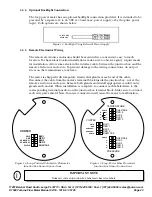 Preview for 23 page of Onicon F-1500 Series Installation And Operation Manual