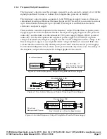 Preview for 27 page of Onicon F-1500 Series Installation And Operation Manual