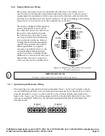 Preview for 30 page of Onicon F-1500 Series Installation And Operation Manual