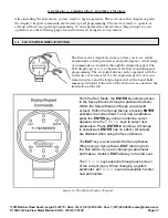 Preview for 33 page of Onicon F-1500 Series Installation And Operation Manual