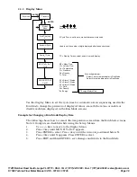 Preview for 39 page of Onicon F-1500 Series Installation And Operation Manual