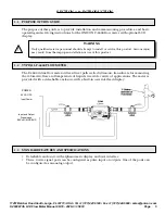 Предварительный просмотр 5 страницы Onicon F-4600 Series Installation And Operation Manual