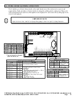 Предварительный просмотр 13 страницы Onicon F-4600 Series Installation And Operation Manual