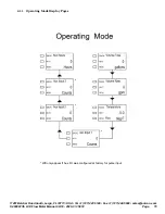 Предварительный просмотр 15 страницы Onicon F-4600 Series Installation And Operation Manual