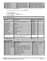 Предварительный просмотр 26 страницы Onicon F-4600 Series Installation And Operation Manual