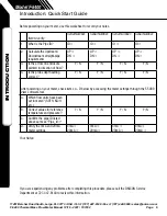 Preview for 6 page of Onicon F-5400 Installation And Operation Manual