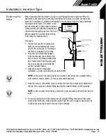 Preview for 17 page of Onicon F-5400 Installation And Operation Manual