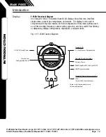 Preview for 14 page of Onicon F-5500 Installation And Operation Manual