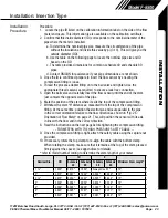 Preview for 23 page of Onicon F-5500 Installation And Operation Manual