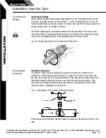 Preview for 24 page of Onicon F-5500 Installation And Operation Manual