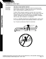 Preview for 26 page of Onicon F-5500 Installation And Operation Manual