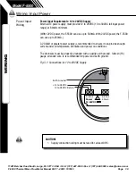 Preview for 30 page of Onicon F-5500 Installation And Operation Manual