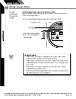 Preview for 32 page of Onicon F-5500 Installation And Operation Manual