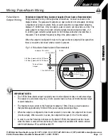 Preview for 33 page of Onicon F-5500 Installation And Operation Manual