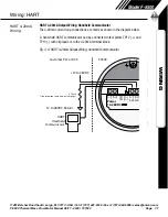 Preview for 37 page of Onicon F-5500 Installation And Operation Manual