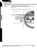 Preview for 38 page of Onicon F-5500 Installation And Operation Manual