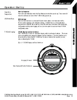 Preview for 39 page of Onicon F-5500 Installation And Operation Manual