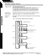 Preview for 40 page of Onicon F-5500 Installation And Operation Manual