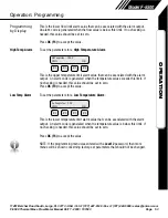 Preview for 53 page of Onicon F-5500 Installation And Operation Manual