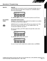 Preview for 55 page of Onicon F-5500 Installation And Operation Manual