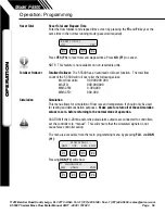 Preview for 56 page of Onicon F-5500 Installation And Operation Manual