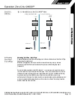 Preview for 59 page of Onicon F-5500 Installation And Operation Manual