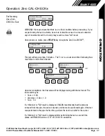 Preview for 61 page of Onicon F-5500 Installation And Operation Manual