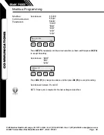 Preview for 68 page of Onicon F-5500 Installation And Operation Manual