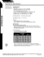 Preview for 86 page of Onicon F-5500 Installation And Operation Manual