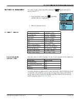 Preview for 9 page of Onicon FT-3100 Programming Manual