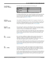 Preview for 10 page of Onicon FT-3100 Programming Manual