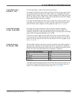 Preview for 11 page of Onicon FT-3100 Programming Manual