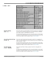 Preview for 13 page of Onicon FT-3100 Programming Manual