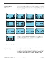 Preview for 33 page of Onicon FT-3100 Programming Manual