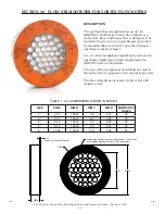 Preview for 21 page of Onicon Vortex Flow Meter F-2200 Series Installation And Operation Manual