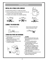 Предварительный просмотр 5 страницы Onida HYDROCARE 85S User Manual