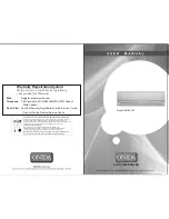 Onida INV18ELE7 User Manual предпросмотр