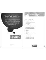 Предварительный просмотр 4 страницы Onida INV18ELE7 User Manual