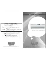 Onida INV18SLU-C8 User Manual предпросмотр