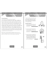 Предварительный просмотр 11 страницы Onida INV18SMT-S7 User Manual