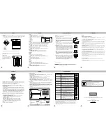 Предварительный просмотр 2 страницы Onida LEO39FD Instruction Manual