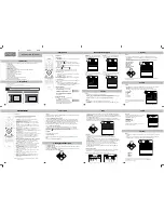 Onida LEO40FC3D Instruction Manual preview