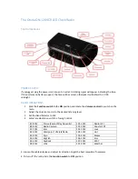 Onida ON-1204CR User Manual preview