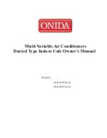 Onida OV-R224P/Na-M Owner'S Manual preview