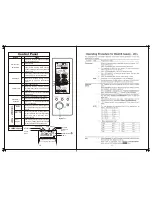 Предварительный просмотр 7 страницы Onida POWER CONVECTION28L User Manual