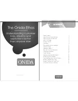 Preview for 3 page of Onida S09CFL-G3 User Manual