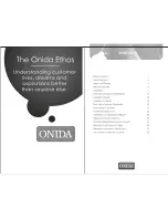 Preview for 3 page of Onida S12SPD-M3 User Manual