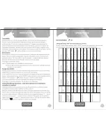 Preview for 8 page of Onida S12SPD-M3 User Manual