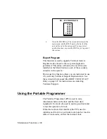 Preview for 116 page of Onity HT22 User Manual